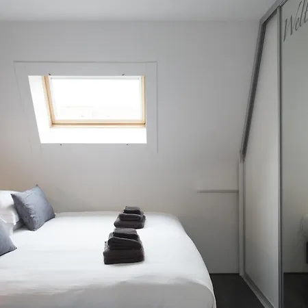 Daire City Center Penthouse Retreat Amsterdam