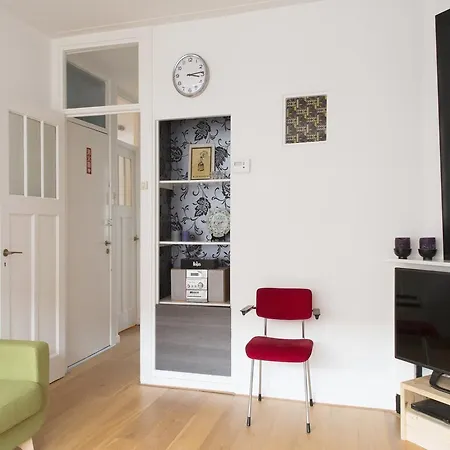 City Center Penthouse Retreat * 암스테르담