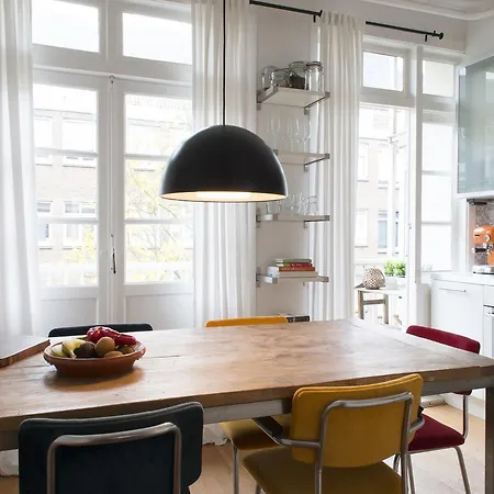 City Center Penthouse Retreat Amsterdam